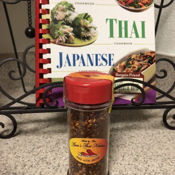 Ann's Thai Kitchen - Anna's Thai chili pepper for own meals!! $4 - Thai Near Me - Abilene, Texas