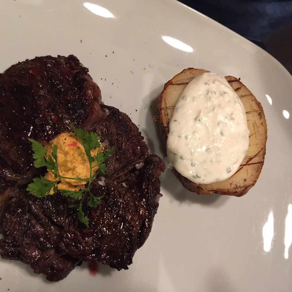 Beef Bar - Ribeye is do juicy, it was my favorite cut. - Wine Bars Near Me - Prague, Puerto Rico Beef Bar - Ribeye is do juicy, it was my favorite cut. - Wine Bars Near Me - Prague, Puerto Rico
