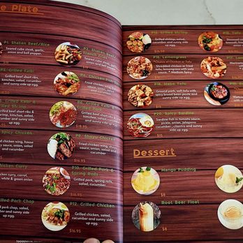 Viet Chubby Boy - Da menu as of October 8, 2024 - Asian Fusion Near Me - Honolulu, Hawaii