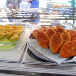 Zarewna - Manti & Pirozhki