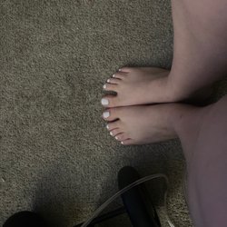 Couture Nails & Spa - Got the $30 pedicure they were very thorough! By Britney