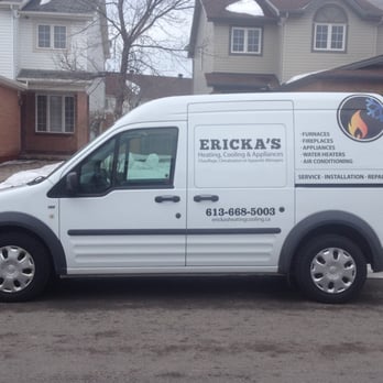Ericka's Heating, Cooling & Appliances - Heating & Air Conditioning/HVAC Near Me Ericka's Heating, Cooling & Appliances - Heating & Air Conditioning/HVAC Near Me