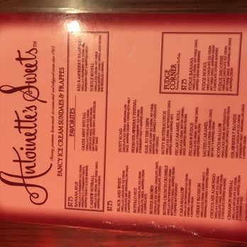 Antoinette’s Sweets - Desserts Near Me - Depew, New York