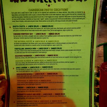 Rasta Pasta - Caribbean Near Me - Colorado Springs, Colorado Rasta Pasta - Caribbean Near Me - Colorado Springs, Colorado