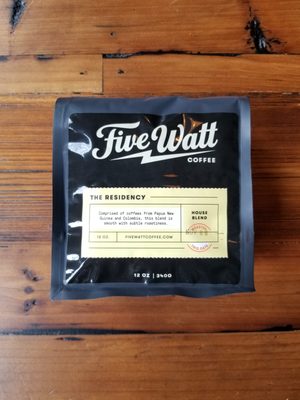 Five Watt Coffee, Keg and Case W 7th Market by null