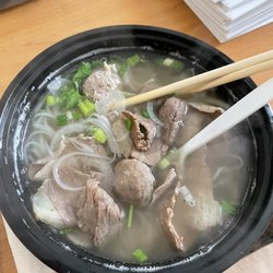 Pho Bonsa - Combo togo