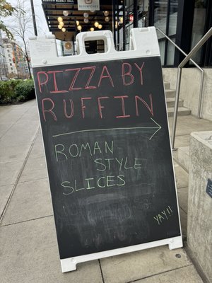 Pizza By Ruffin by null