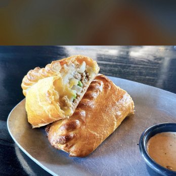 Cornish Pasty - Chicken Pot Pie Pasty - Pubs Near Me - Boulder City, Nevada Cornish Pasty - Chicken Pot Pie Pasty - Pubs Near Me - Boulder City, Nevada