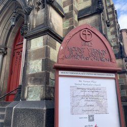 Mount Vernon Place United Methodist Church
