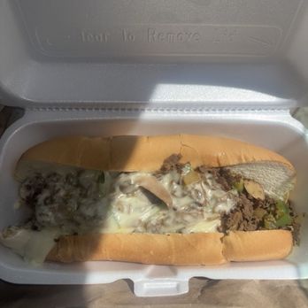 Holly Philly - Fat as Philly 8in - Salad Near Me - Richmond, Virginia Holly Philly - Fat as Philly 8in - Salad Near Me - Richmond, Virginia