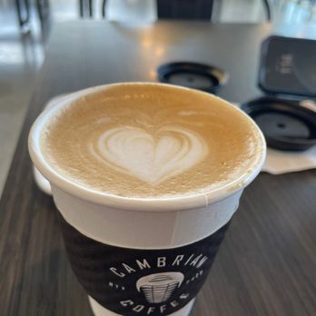 Cambrian Coffee - Cappuccino - Coffee & Tea Near Me - Houston, Texas Cambrian Coffee - Cappuccino - Coffee & Tea Near Me - Houston, Texas