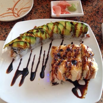 Tokyo Restaurant - Crispy bacon roll on point, yucaipa roll.com - Japanese Near Me - Yucaipa, California