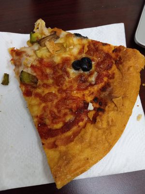 Pie Whole Pizza by null