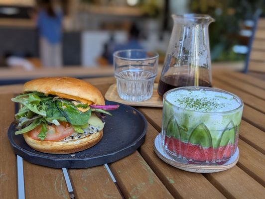 NOMAD Coffee & Bakery by null