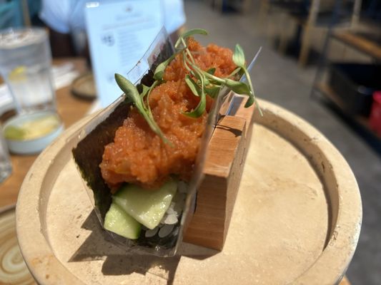 Hello Temaki by null