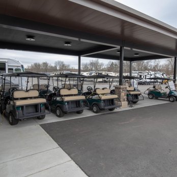 General RV Center - RV Repair Near Me - Clarkston, Michigan