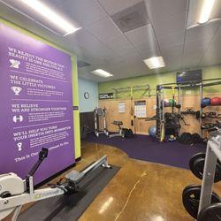 Anytime Fitness