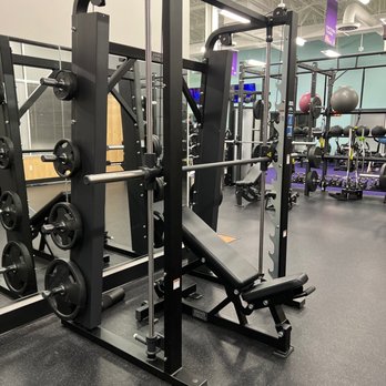 Anytime Fitness - Smith machine - Gyms Near Me - Fulton, Maryland Anytime Fitness - Smith machine - Gyms Near Me - Fulton, Maryland