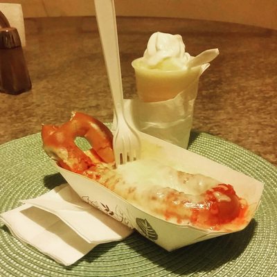 Chucks Homemade Water Ice by null