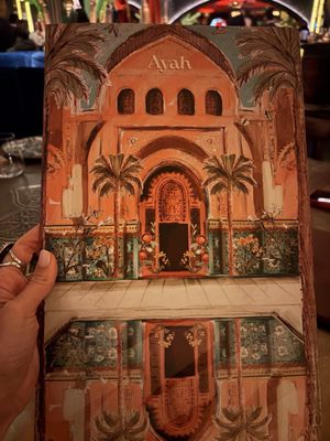 Ayah Restaurant by null