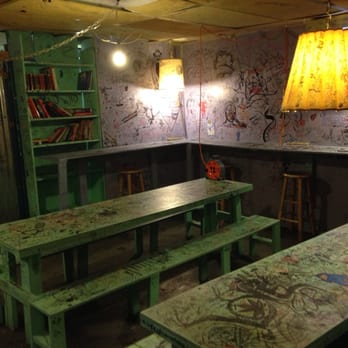 The Java Break - Back room #2 - Coffee & Tea Near Me - Lawrence, Kansas
