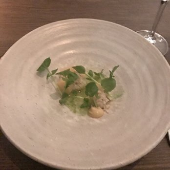 Commis - Dungeness crab - New American Near Me - Oakland, California Commis - Dungeness crab - New American Near Me - Oakland, California