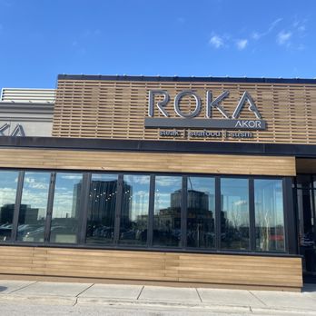 Roka Akor - Oak Brook - Japanese Near Me - Oak Brook, Illinois