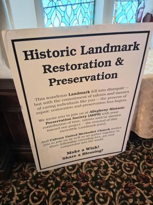 Calvary United Methodist Church by null