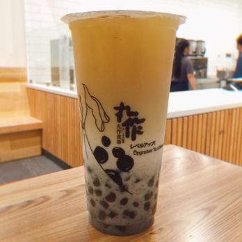 Premium Original MILK TEA Powder Mix Boba Bubble Tea Tapioca