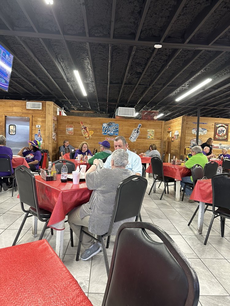 Seafood Palace Photos