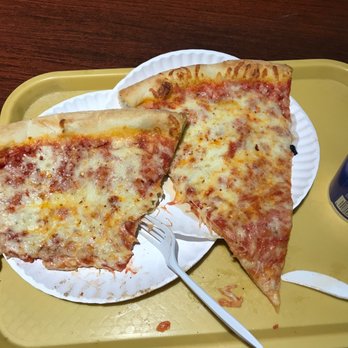 Gino and Joe's - Some excellent pizza right here - Pizza Near Me - Buffalo, New York