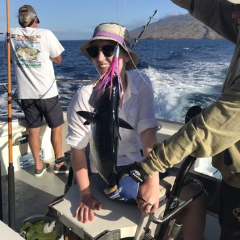 Strike Zone Sportfishing - Tuna....one that is rare but don't recall name..... - Boat Charters Near Me - Kihei, Hawaii Strike Zone Sportfishing - Tuna....one that is rare but don't recall name..... - Boat Charters Near Me - Kihei, Hawaii