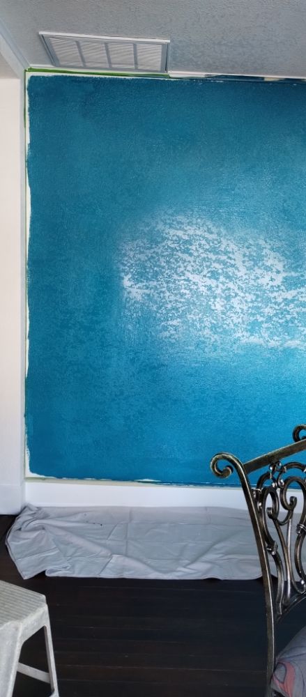 Slide of Vessel Paint & Home Repair