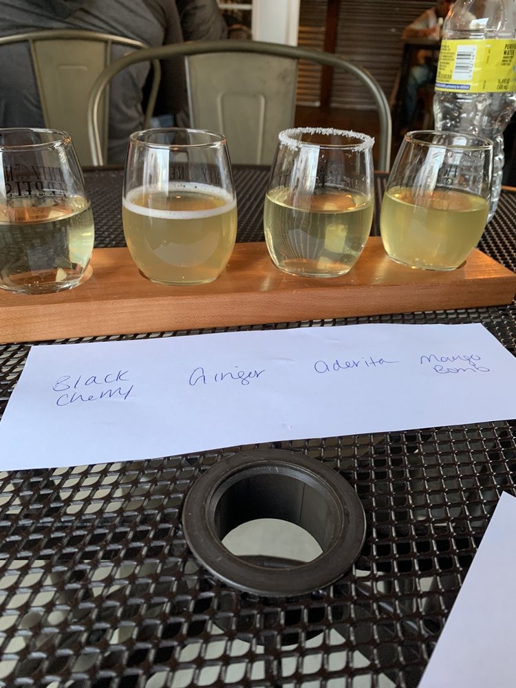 Twenty One Barrels Cidery & Winery