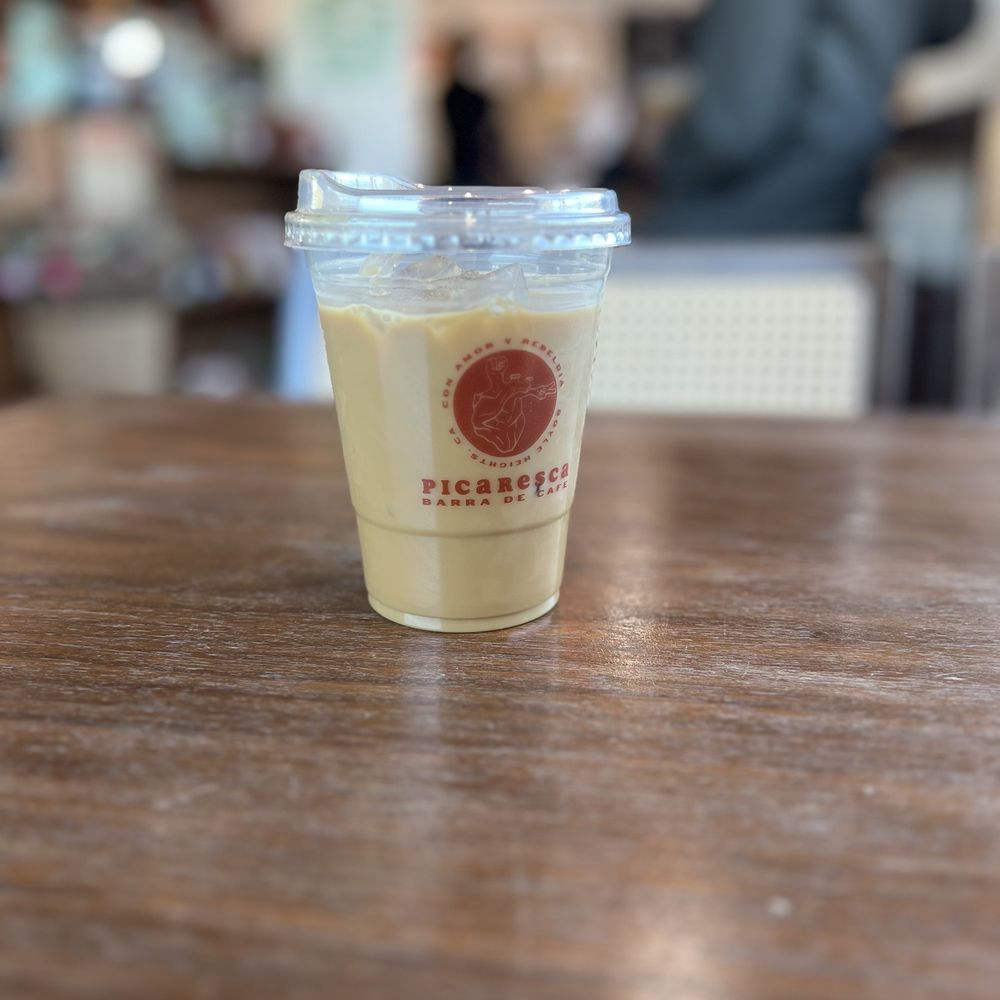 Picaresca Barra De Cafe - Cafe De Olla Latte - Coffee & Tea Near Me - Los Angeles, California Picaresca Barra De Cafe - Cafe De Olla Latte - Coffee & Tea Near Me - Los Angeles, California