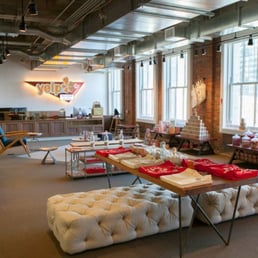 Photo of Yelp - San Francisco, CA, United States. Welcome to Yelp HQ!