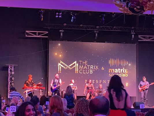 The Matrix Club by null