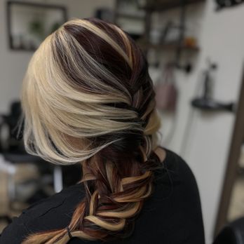 Exclusive Beauty Lounge - Calico color/ haircut - Hair Salons Near Me - Indio, California Exclusive Beauty Lounge - Calico color/ haircut - Hair Salons Near Me - Indio, California