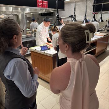 Auro - Kitchen - New American Near Me - Calistoga, California