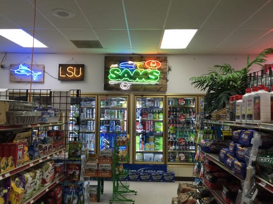 sam's bait and tackle