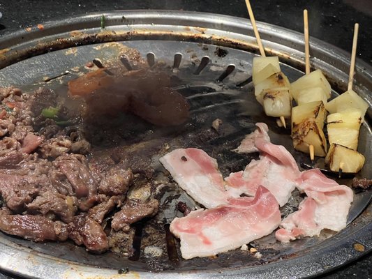 Taegukgi Korean BBQ by null