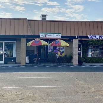 Stefono’s Sapori D’ Italia - Front - Hot Dogs Near Me - Nipomo, California