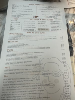 Menu photo 1 Delbar - Atlanta Atlanta, GA Menu photo 1 Delbar - Atlanta Atlanta, GA