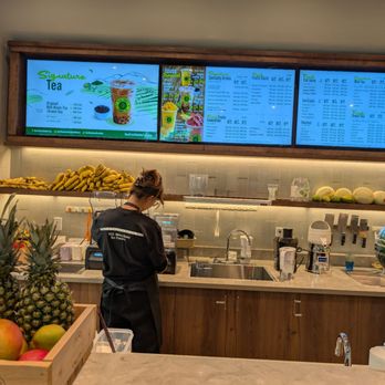 Real Fruit Bubble Tea - Bubble Tea Near Me - Buffalo, New York Real Fruit Bubble Tea - Bubble Tea Near Me - Buffalo, New York