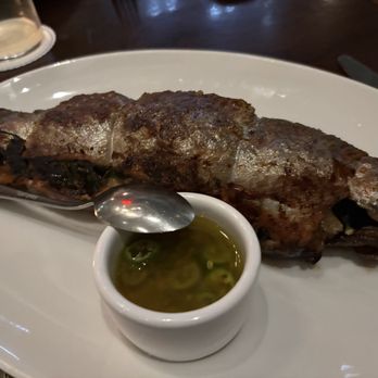 Ci Siamo - Whole trout - Italian Near Me - New York, New York Ci Siamo - Whole trout - Italian Near Me - New York, New York