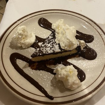 Rossellinis - Mocha Cheesecake - Italian Near Me - Daytona Beach, Florida Rossellinis - Mocha Cheesecake - Italian Near Me - Daytona Beach, Florida