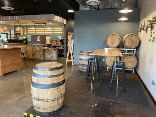 Nomadic Beerworks by null