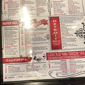 Pizza Rock - Menu - Pizza Near Me - Henderson, Nevada Pizza Rock - Menu - Pizza Near Me - Henderson, Nevada