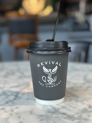 Revival Tea Company CDA