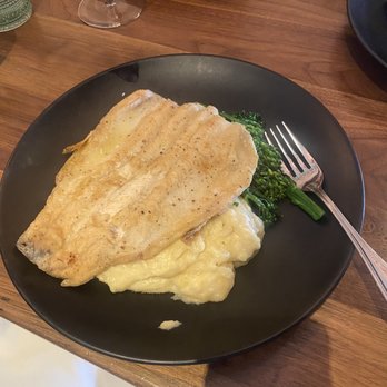 Julep Cast Iron Kitchen + Drink - Cast iron  trout - New American Near Me - Brea, California